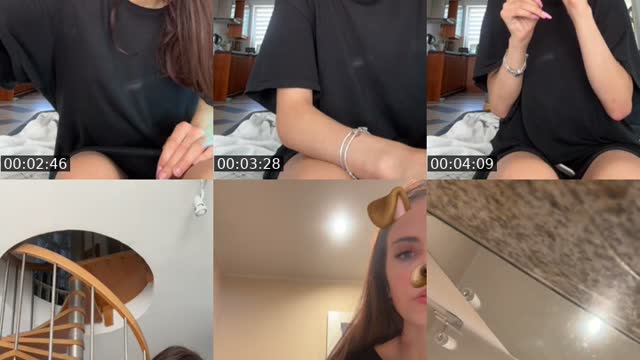 @m4ryska0 TikTok live