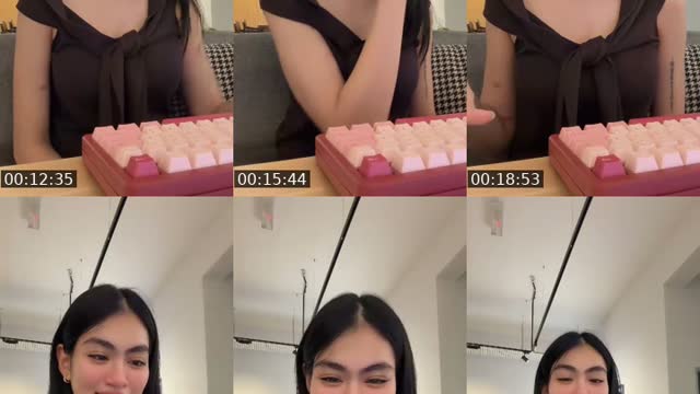 @lattesgood TikTok live