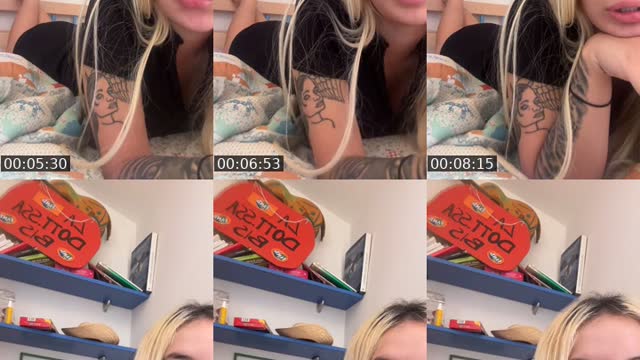 @liliana_fantappie1 TikTok live