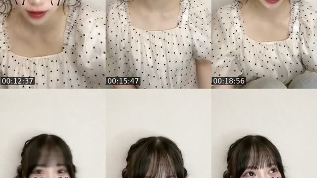 @obayashi_yuika TikTok live