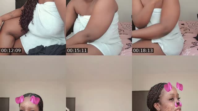 @missluyanda_ TikTok live