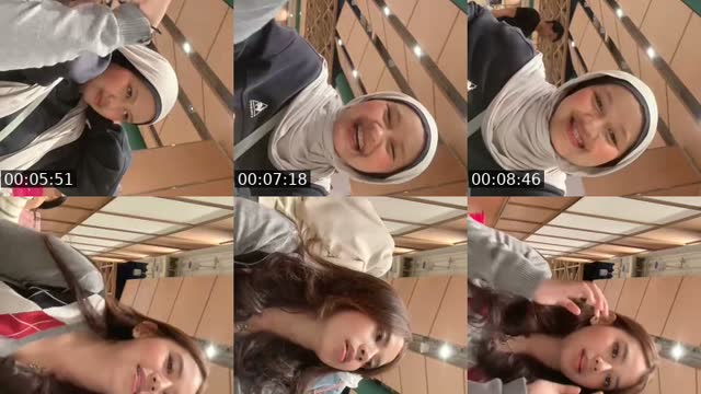 TikTok live: aeon by @user151820123