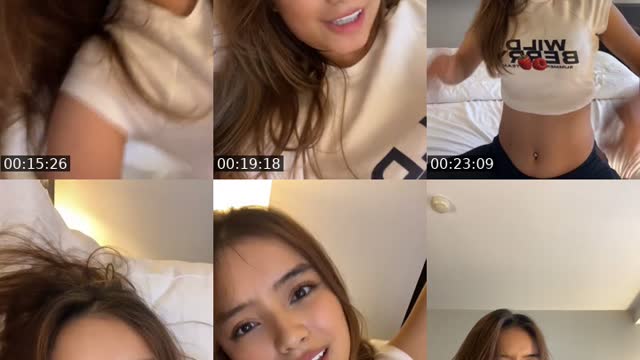 @chantalgehl TikTok live