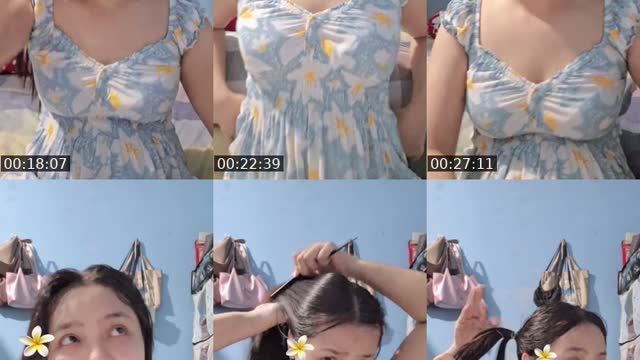 TikTok live: tangerang by @ilvi.dp