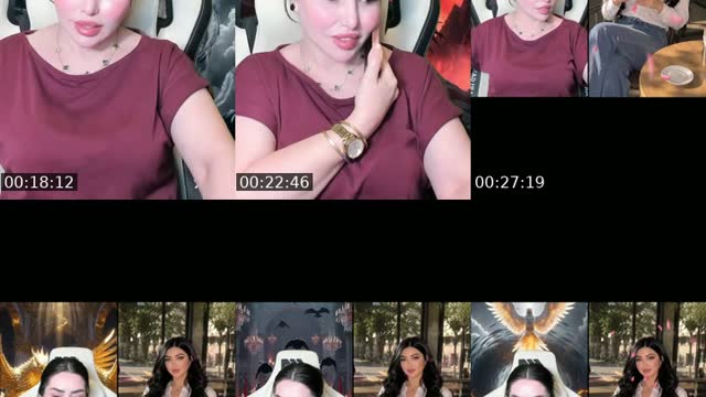 TikTok live: Lets Go LIVE! by @diary_aziz