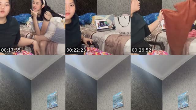 TikTok live: Preloved Medan by @yessehhhh