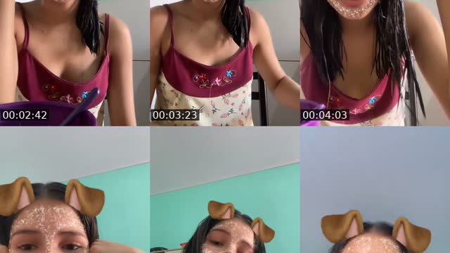 @jamily_santos03 TikTok live