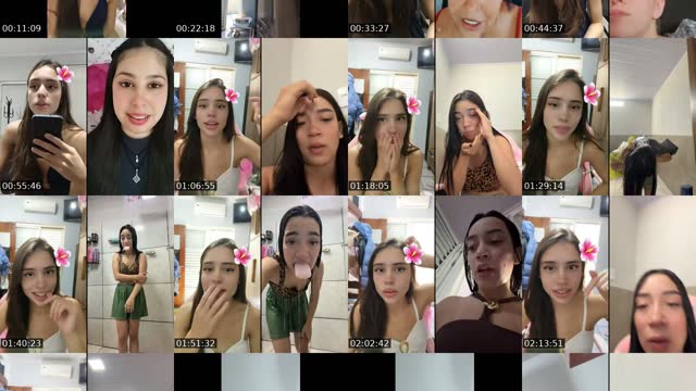 TikTok live: desafios em batalha by @kamy_lmk