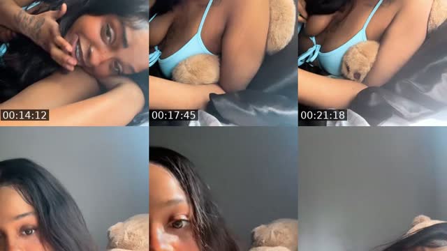 TikTok live: X itslayyagirl by @laylamariaaaaa