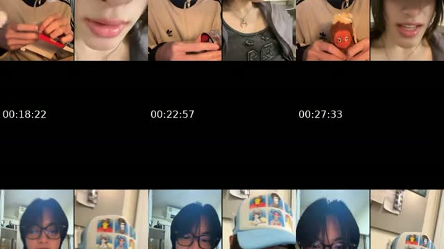 @imreeonn TikTok live