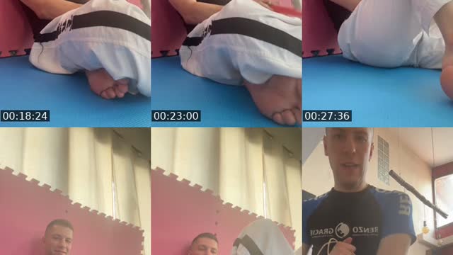 @taekwondo_ninjako TikTok live