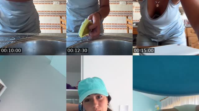 @criis.arees TikTok live