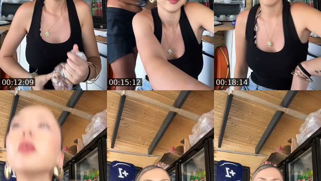 @melike.balmann TikTok live from 2026-08-09