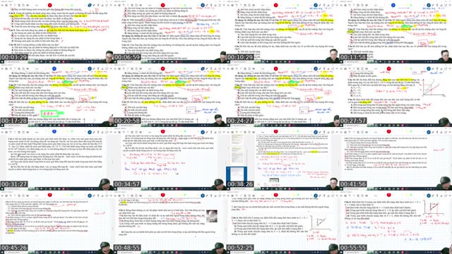 CHỮA ĐỀ KIỂM TRA ĐỊNH KÌ LỚP 12 - @ipclass.edu.vn