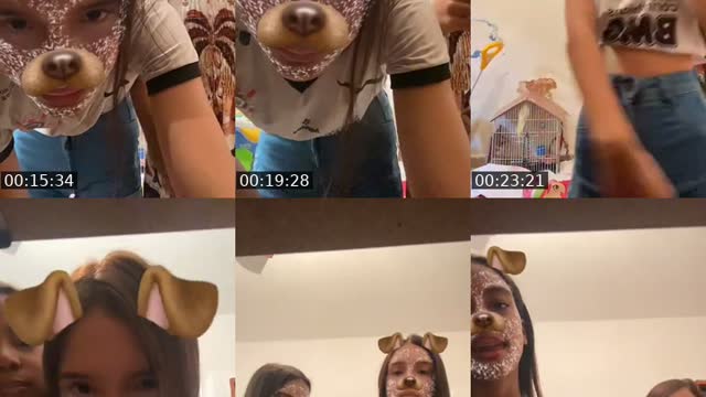 @poxa_stefanny TikTok live from 2026-08-09