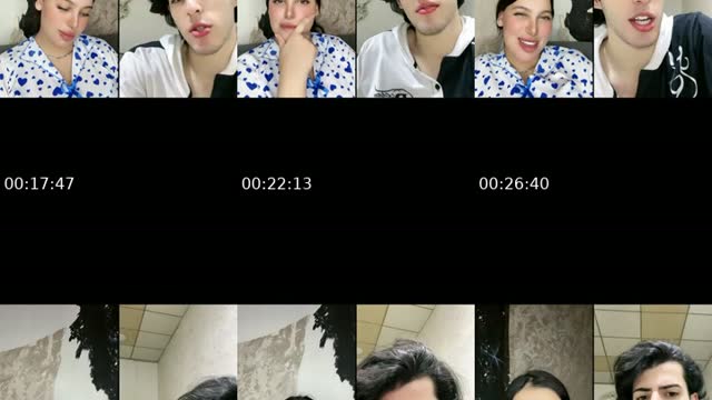 @uos0s TikTok live