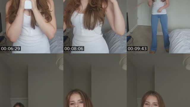 TikTok live: makeup by @scarlettjoohandsome
