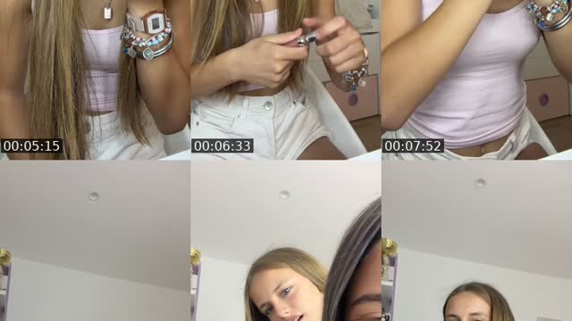 @quesitosrubitas TikTok live