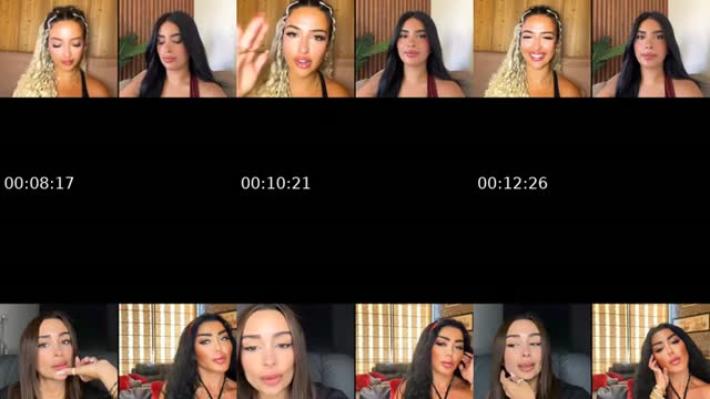 @laureine.0 TikTok live from 2026-08-09