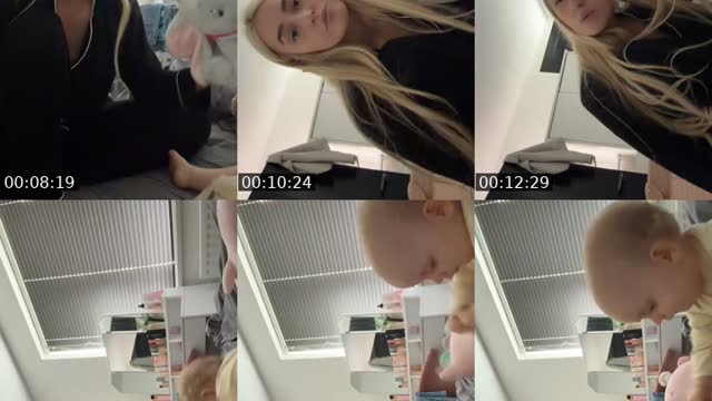 @xo_beckie_andrews_xo TikTok live from 2026-08-09