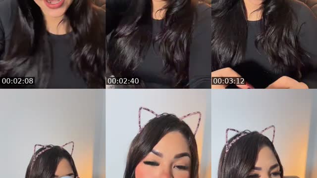 @camilacolombia20 TikTok live