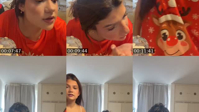 GRWM - @carolferrod