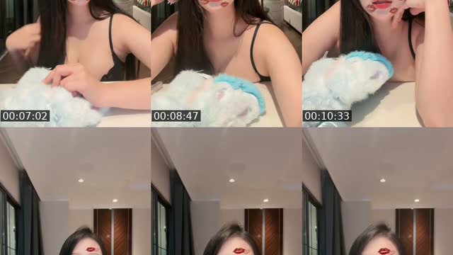@kimsora_06_ TikTok live