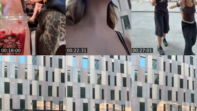 TikTok live: Grabación Dirty Work by @_.lucias.dnc