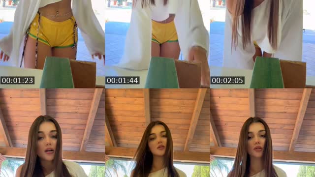 @marieydes TikTok live