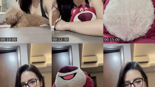 @heradsp TikTok live