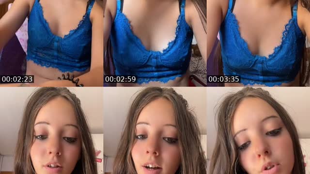 @lannoracepam TikTok live