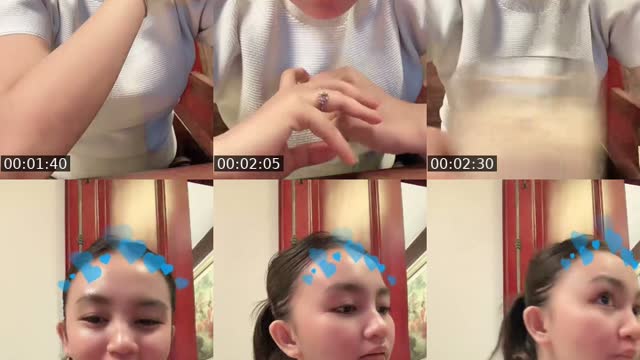 @rohmaaaaaaaaaaaaaaaaa TikTok live