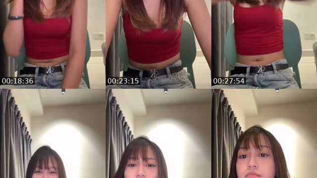 TikTok live: taknak study la by @strawberrycustard666