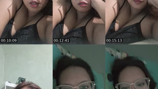 TikTok live: jam rawan by @prytaadf_