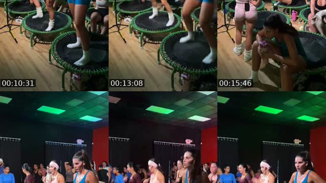 @wegojump TikTok live from 2026-08-09