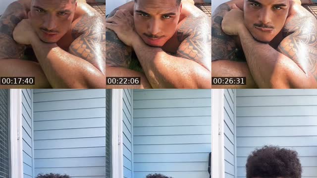 TikTok live: Balcony vibes by @biggzintl