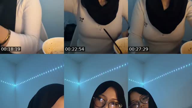 TikTok live: boringg by @stfunihu