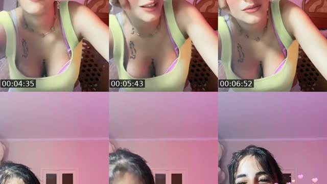 @sara.o221 TikTok live