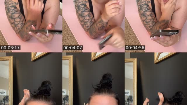 @stacezyy TikTok live