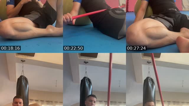 @taekwondo_ninjako TikTok live