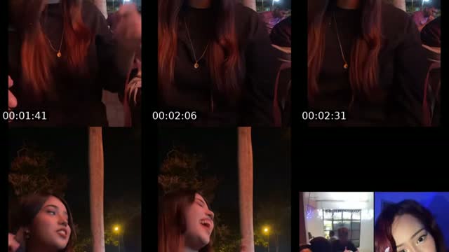 @ayaayiyuu._ TikTok live
