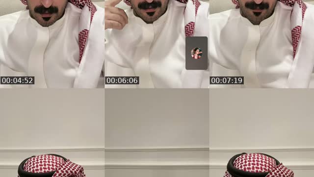 جلسة مع تركي… اسألني أي شي🤳 - @turki_cp