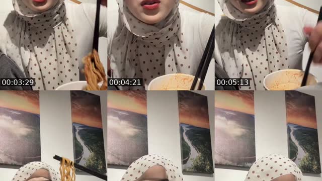 TikTok live: Teman hidup by @qisnjwa_