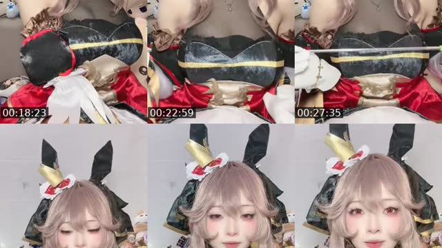 @hiinhie TikTok live