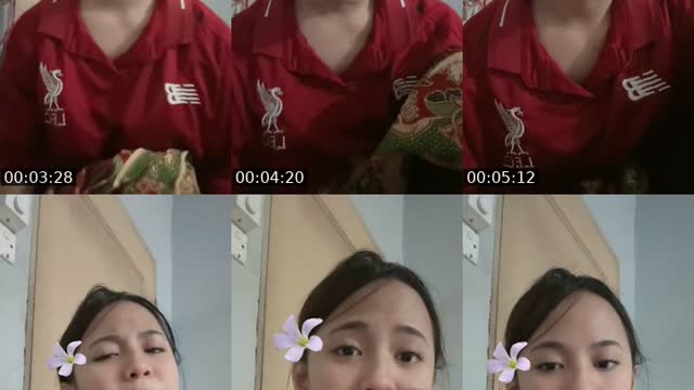 TikTok live: masuk aku paksa !! by @rhdn.yyy