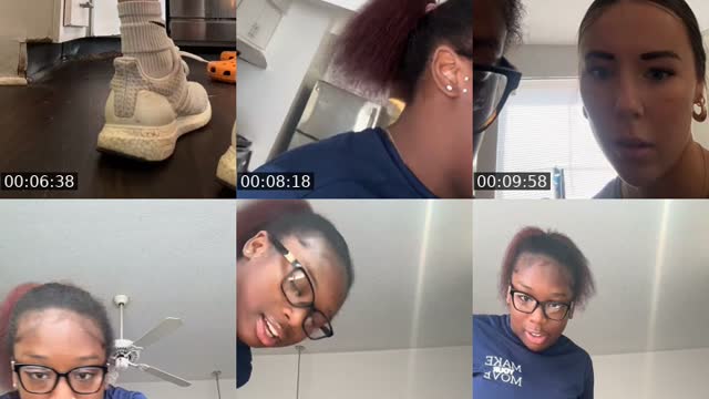 TikTok live: flipping apartments 👩🏽‍💼💪🏾 by @meanbeannnnn