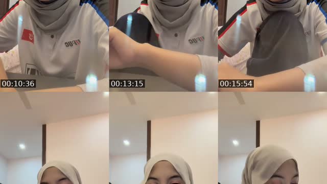 TikTok live: 25 minit je by @ttvvhnhu
