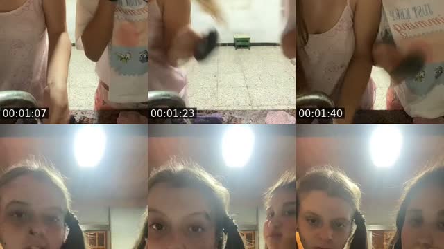 @candela_3259 TikTok live
