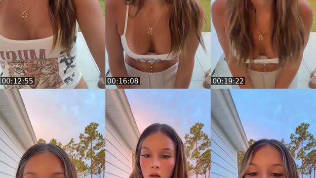 TikTok live: mentioned you by @lily.summers43