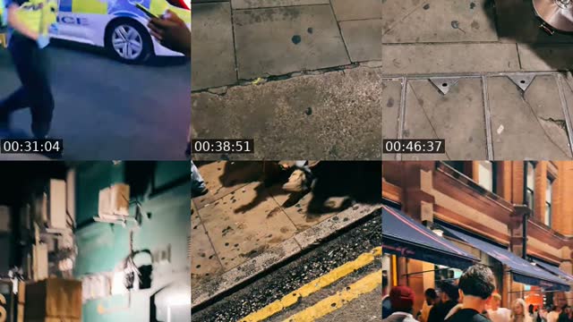 TikTok live: Manchester Server by @antics101_2.0